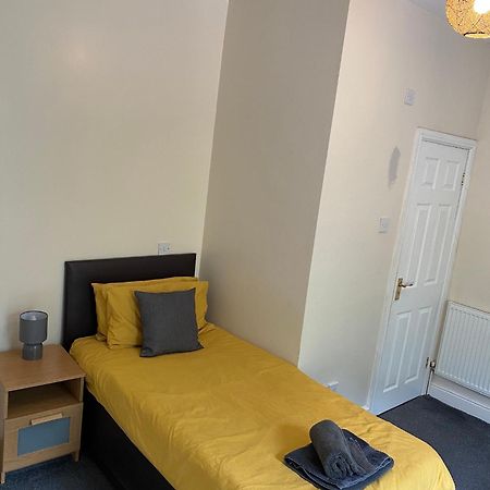 Albion House Appartement Doncaster Buitenkant foto