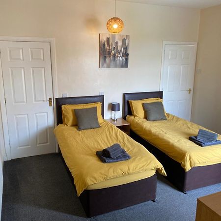 Albion House Appartement Doncaster Buitenkant foto