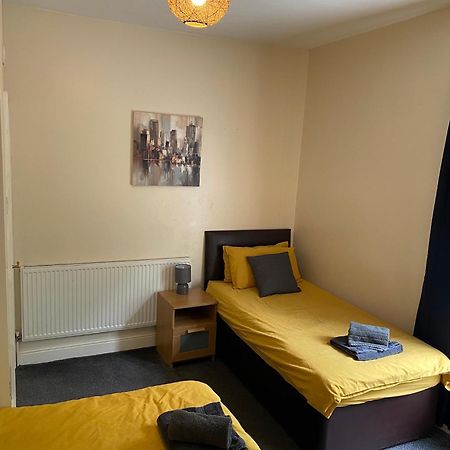 Albion House Appartement Doncaster Buitenkant foto