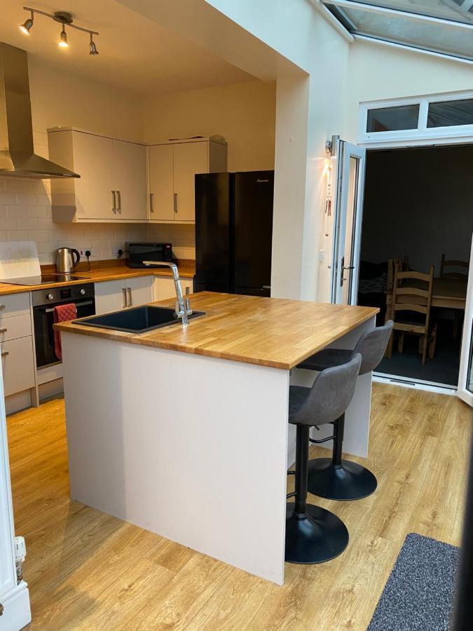 Albion House Appartement Doncaster Buitenkant foto