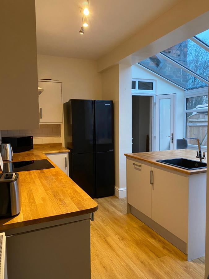 Albion House Appartement Doncaster Buitenkant foto