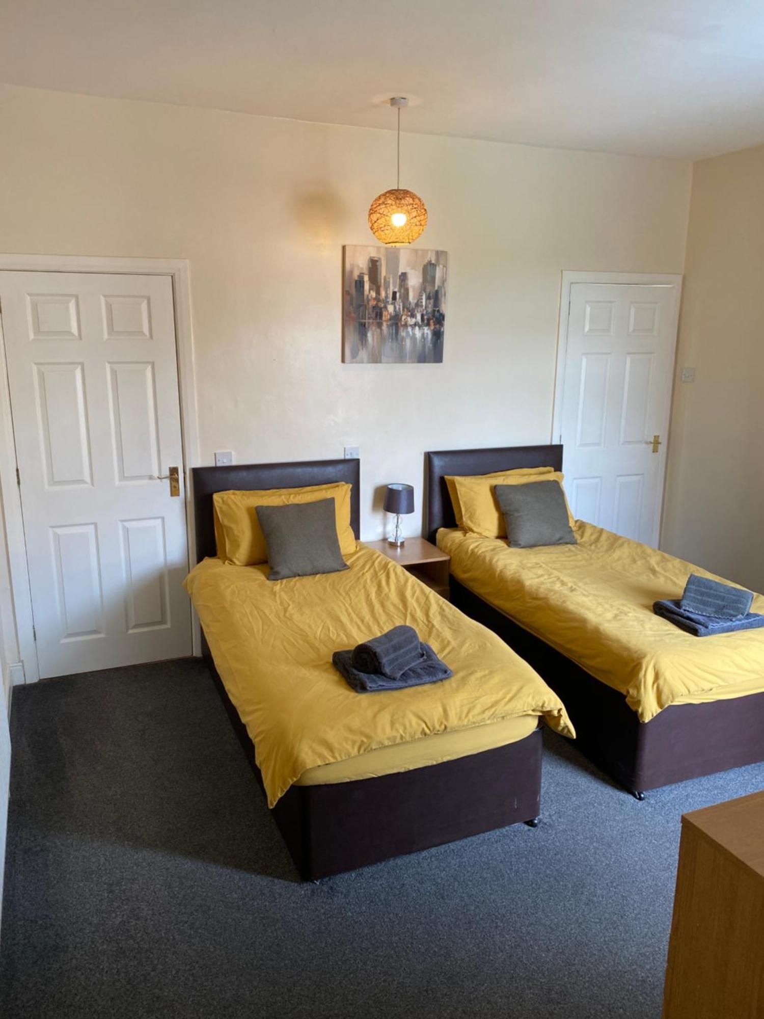 Albion House Appartement Doncaster Buitenkant foto