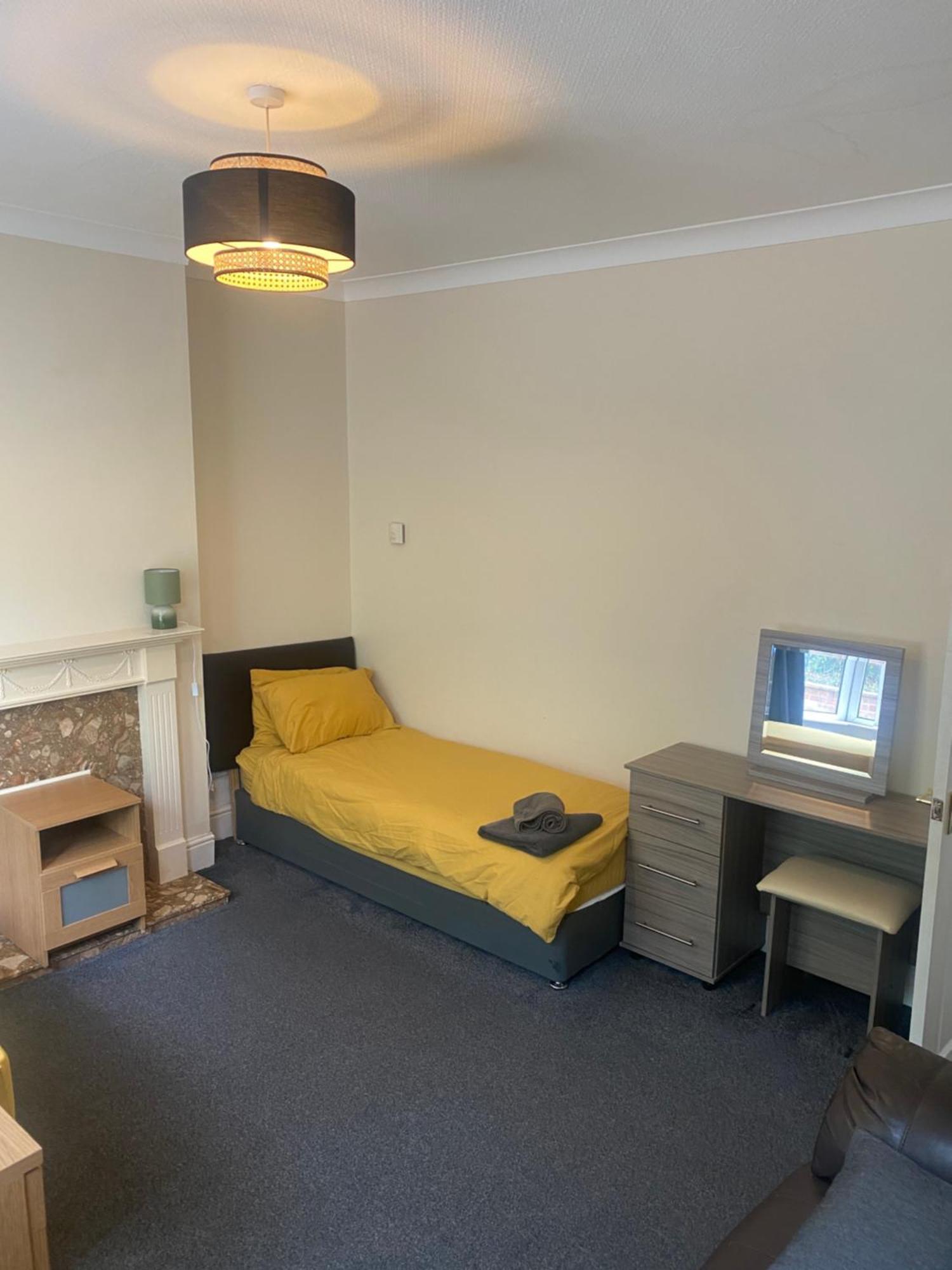 Albion House Appartement Doncaster Buitenkant foto