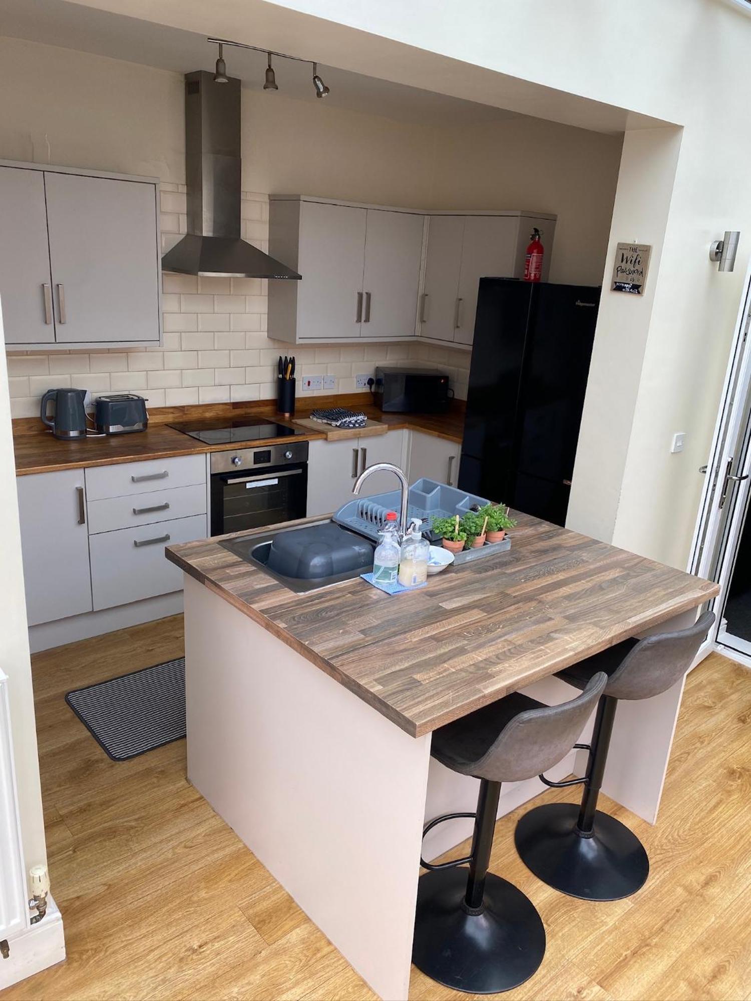 Albion House Appartement Doncaster Buitenkant foto