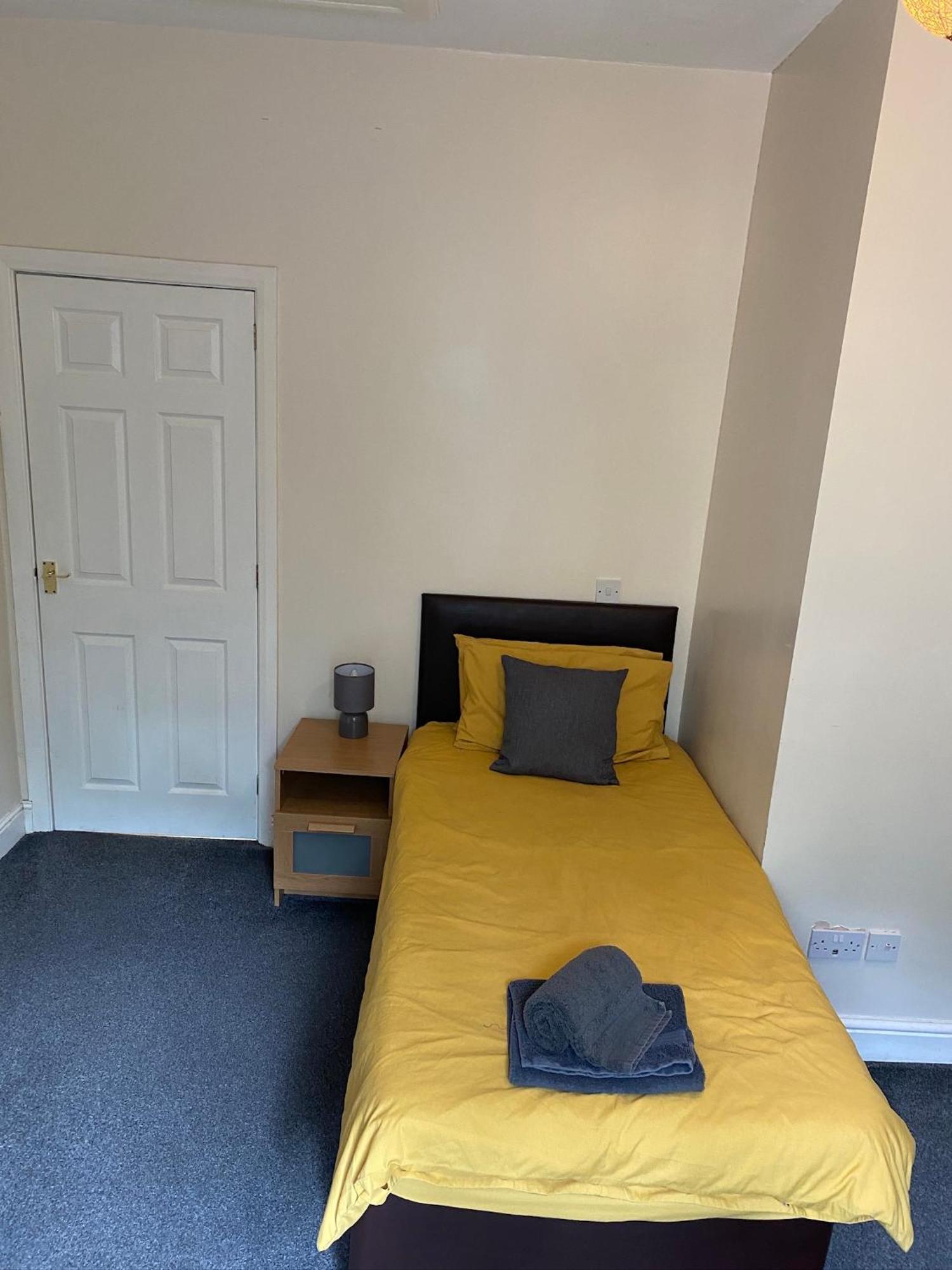 Albion House Appartement Doncaster Buitenkant foto