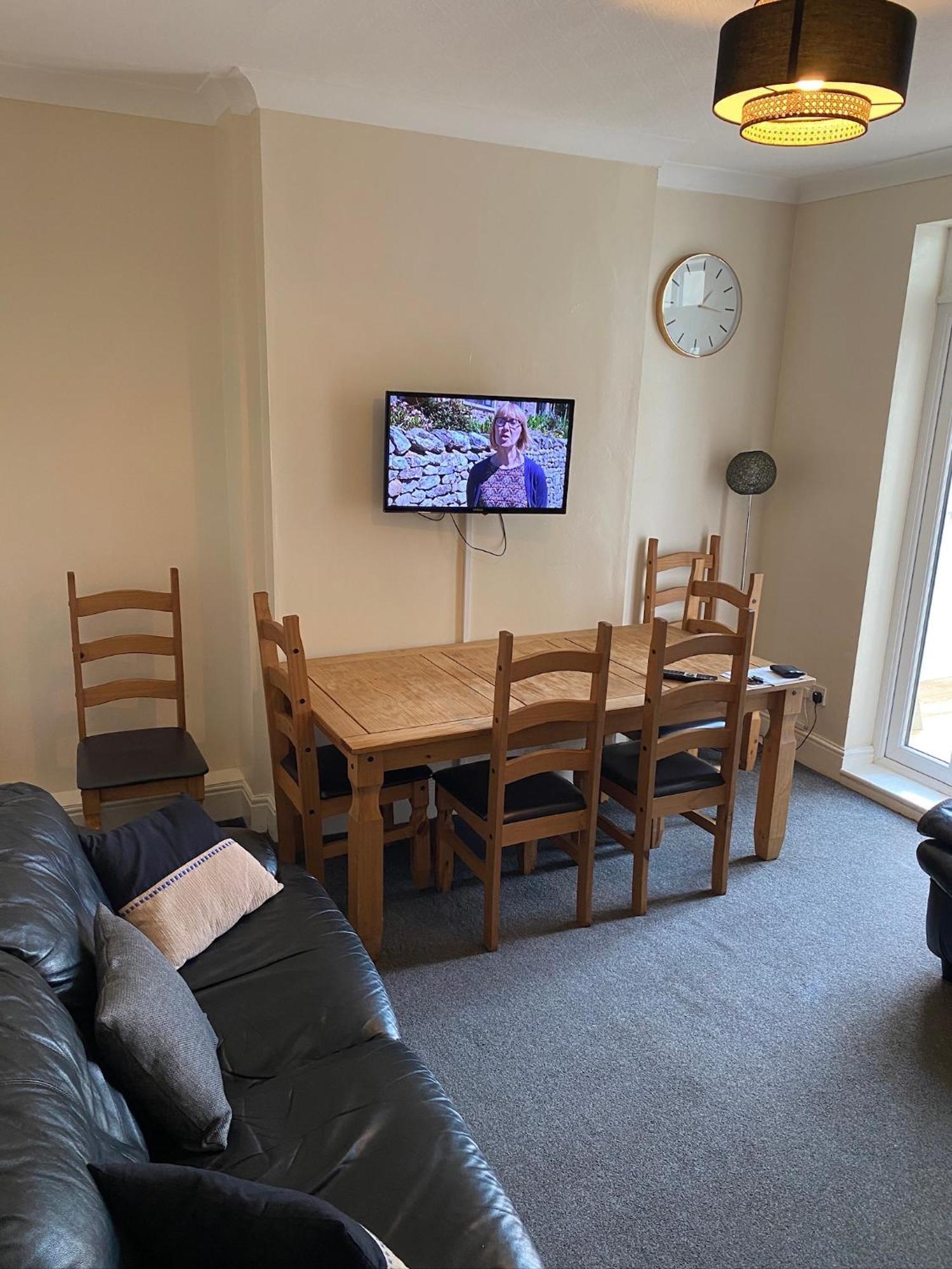 Albion House Appartement Doncaster Buitenkant foto