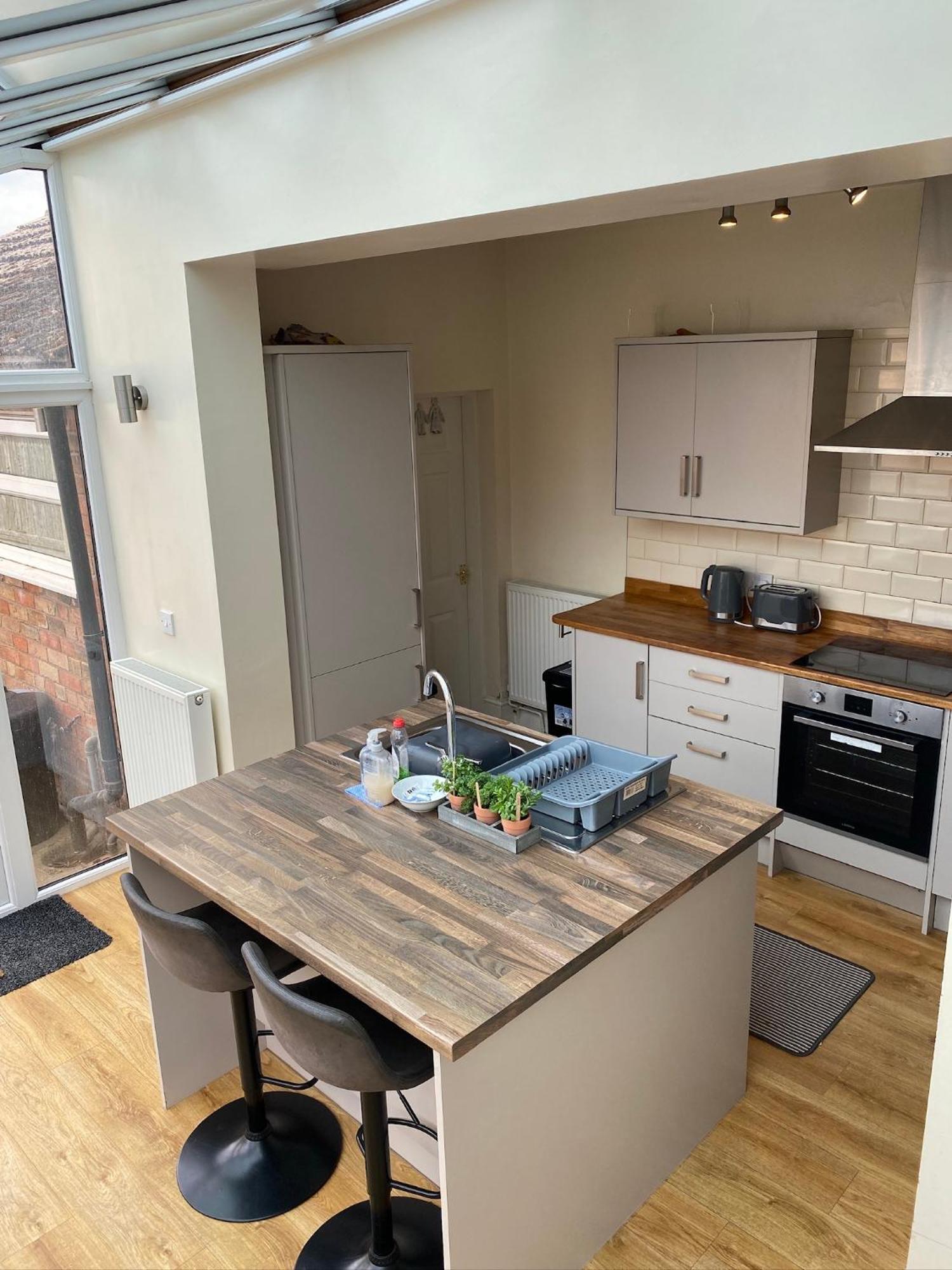 Albion House Appartement Doncaster Buitenkant foto