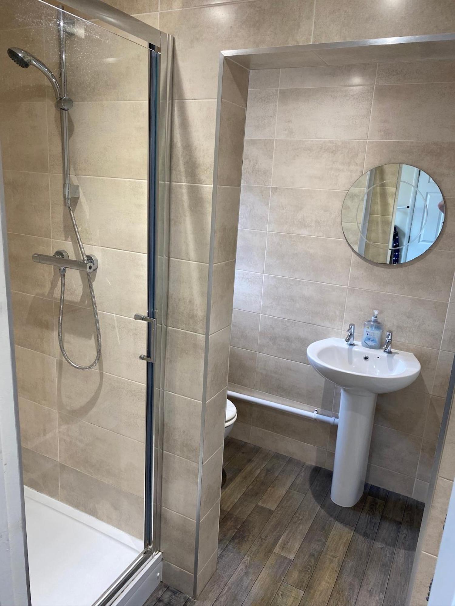Albion House Appartement Doncaster Buitenkant foto