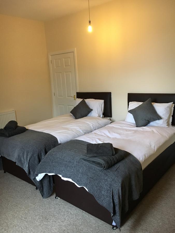 Albion House Appartement Doncaster Buitenkant foto