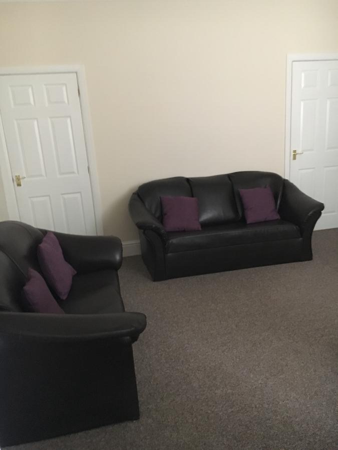 Albion House Appartement Doncaster Buitenkant foto