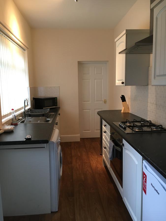 Albion House Appartement Doncaster Buitenkant foto