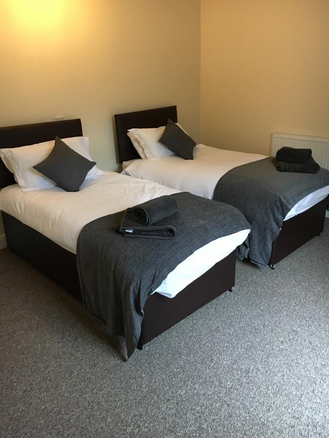 Albion House Appartement Doncaster Buitenkant foto