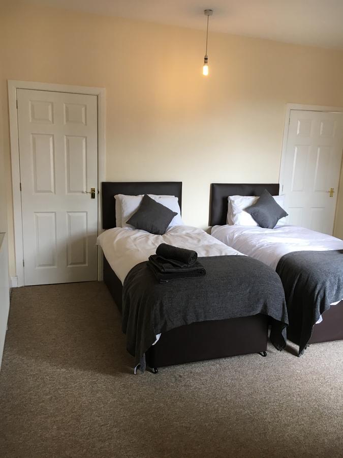 Albion House Appartement Doncaster Buitenkant foto